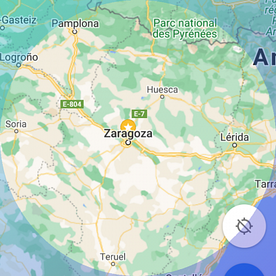 Desde Zaragoza, nos desplazamos por todo Aragón y otras localidades.  ¡¡¡ PREGUNTANOS !!!