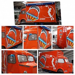 Decoramos un FOODTRUCK